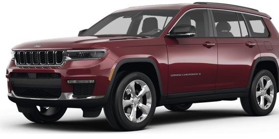 JEEP GRAND CHEROKEE 2022 1C4RJKAG8N8542080 image